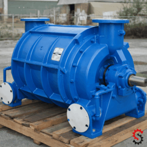 Bomba a vácuo para máquina de papel - Série Cl