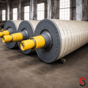 Cilindros Secadores para Fábricas de Papel