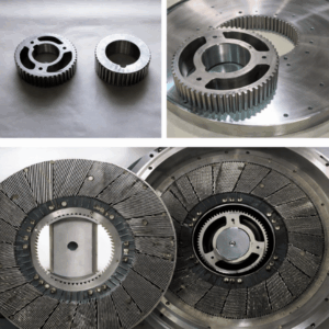 Conjunto Interno de Refinador - Beloit DD 4000 26”