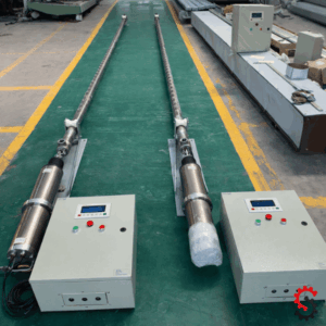 Kit - Hule Box Regadeiras Guia Discos de baixa intensidade de refinação