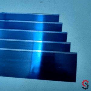 Lâmina de Aço Carbono com Ponta Cerâmica