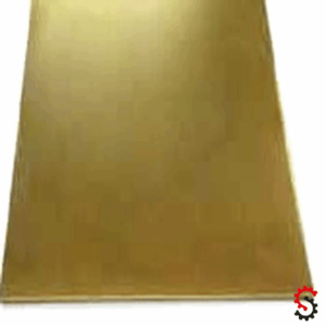 Lâmina de Bronze Fosforoso