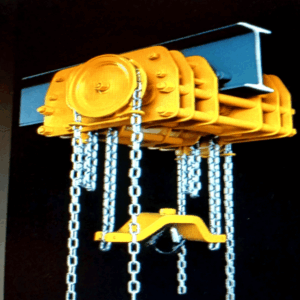 Polipasto de Baixa Altura