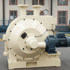 Refinador de Disco Duplo RF26