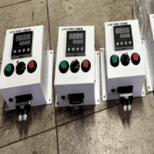 Controlador Eletrônico de Comporta