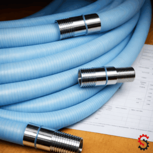 Acessórios para rolos de sucção