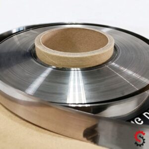 Lâmina com ponta de cerâmica para coating